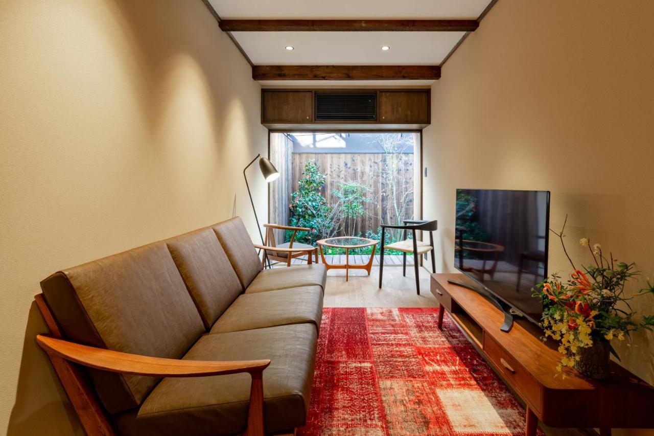 Guesthouse-Hana Starry Villa Kyoto Eksteriør bilde