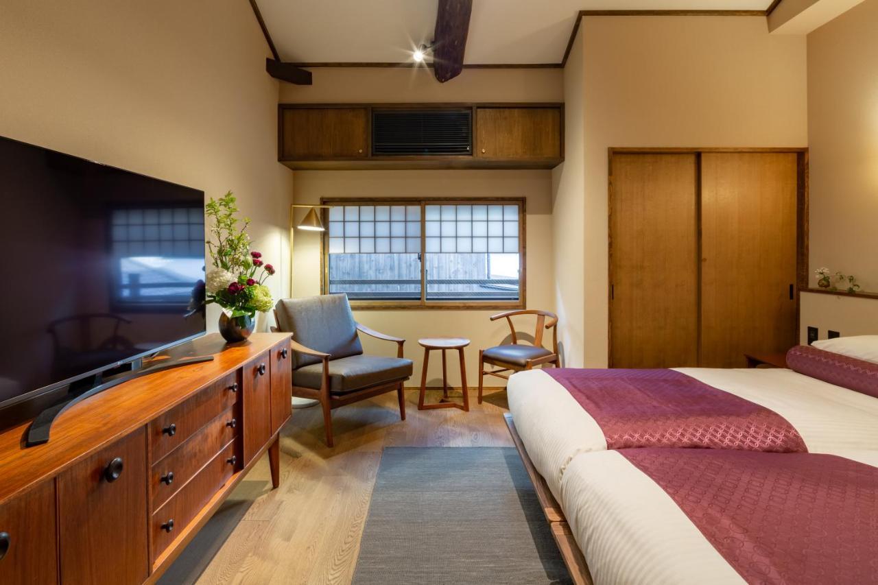 Guesthouse-Hana Starry Villa Kyoto Eksteriør bilde