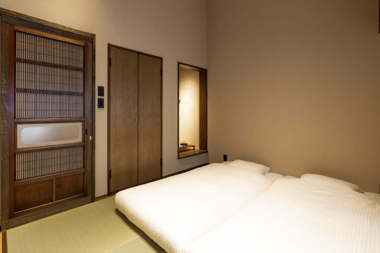 Guesthouse-Hana Starry Villa Kyoto Eksteriør bilde