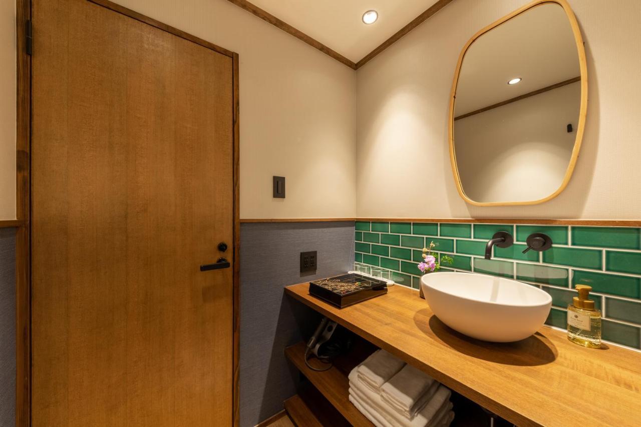 Guesthouse-Hana Starry Villa Kyoto Eksteriør bilde