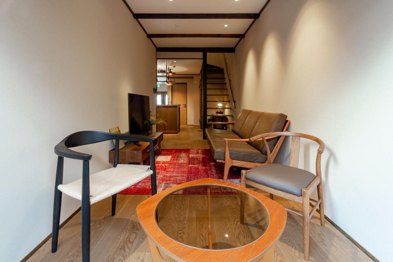 Guesthouse-Hana Starry Villa Kyoto Eksteriør bilde