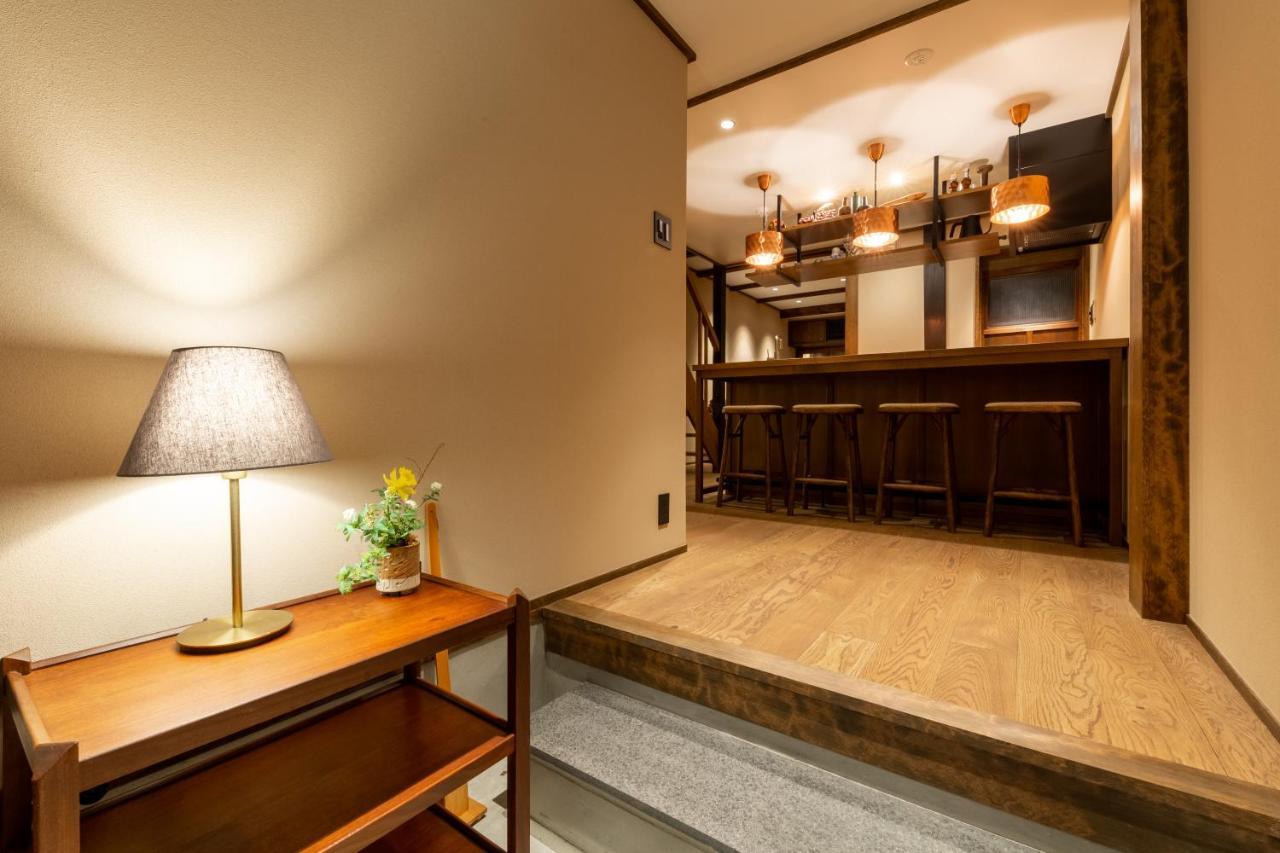 Guesthouse-Hana Starry Villa Kyoto Eksteriør bilde