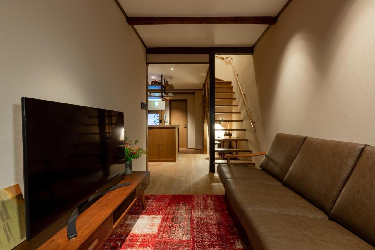 Guesthouse-Hana Starry Villa Kyoto Eksteriør bilde