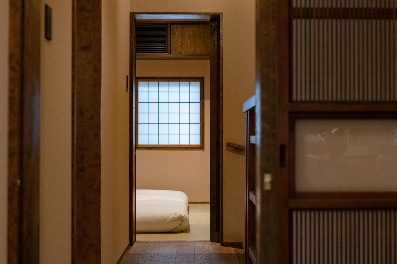 Guesthouse-Hana Starry Villa Kyoto Eksteriør bilde