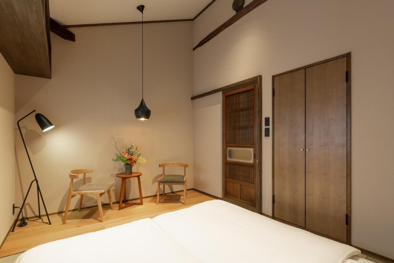 Guesthouse-Hana Starry Villa Kyoto Eksteriør bilde
